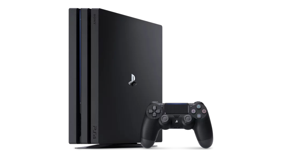 PS4 Pro
